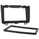 Honda CR-V 2 DIN autórádió beszerelő keret