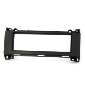 Mercedes A, B 1 DIN autórádió beszerelő keret