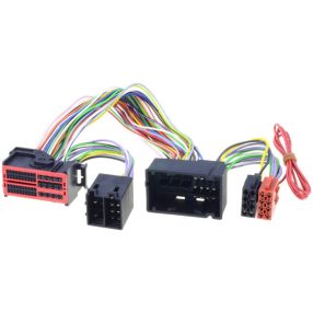  Fiat, Alfa, Jeep Parrot ISO adapterkábel