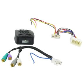 Toyota gyári JBL erősítő bekapcsoló, aktív adapter