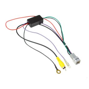 Mitsubishi tolatókamera megtartó adapter