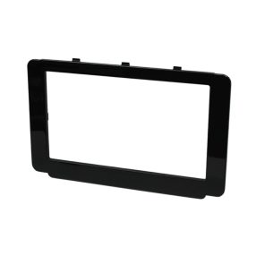 Toyota Hilux 2 DIN autórádió beszerelő keret