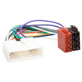 Honda autórádió ISO csatlakozó (8B)