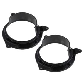 Volvo S60, V70 hangszóró beépítő keret, 165mm