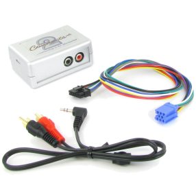 Skoda AUX adapter