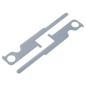 Skoda, Kenwood autórádió kiszedő villa, szerszám 1 pár