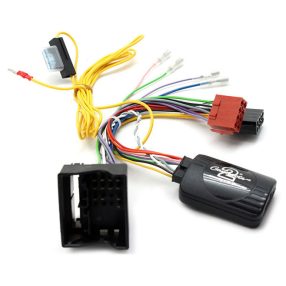 Mercedes C, W204 kormánytávvezérlő adapter, Quadlock