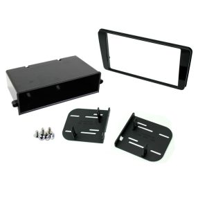 Subaru BRZ 2012 1, 2 DIN autórádió beszerelő keret