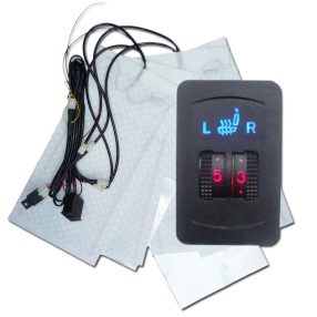 I-11 Karbonszálas Dual Ülésfűtés