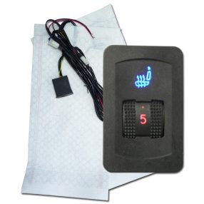 I-5 Karbonszálas Ülésfűtés