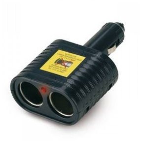 Szivargyújtó elosztó, 2-es