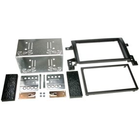 Suzuki Grand Vitara 2 DIN autórádió beszerelő keret