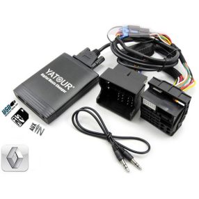 YATOUR MP3/USB/SD/AUX illesztő