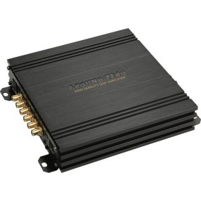 Ground Zero GZDSP 4.80AMP 4x80W DSP