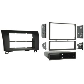 Toyota Tundra, Sequoia 2 DIN autórádió beszerelő keret