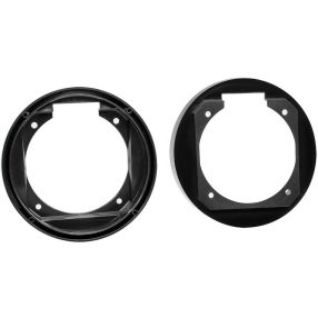 Chevrolet Spark, Matiz hangszóró beépítő keret, 165mm