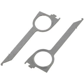 Becker autórádió kiszedő villa