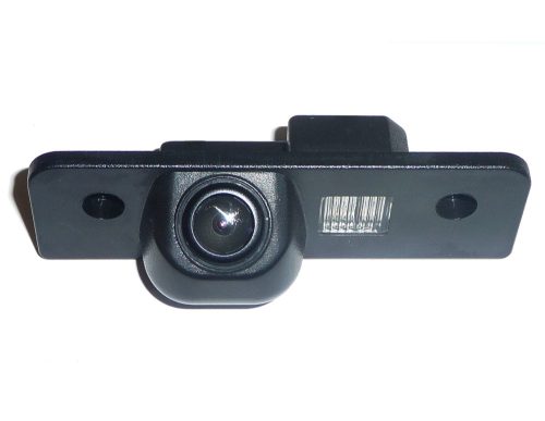 Skoda Octavia II Tolatókamera