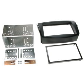 Toyota RAV4 2 DIN autórádió beszerelő keret