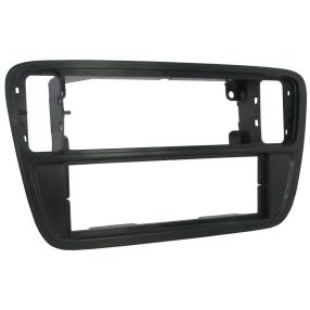 Volkswagen Up 1 DIN autórádió beszerelő keret