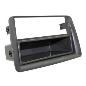 Fiat Panda 1, 2 DIN autórádió beszerelő keret