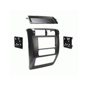 Jeep Wrangler 2 DIN autórádió beszerelő keret