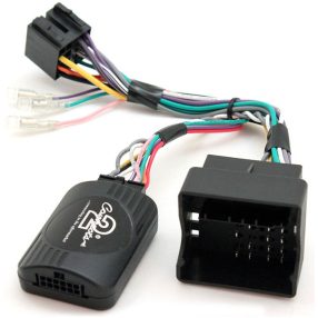 Skoda kormánytávvezérlő adapter Quadlock