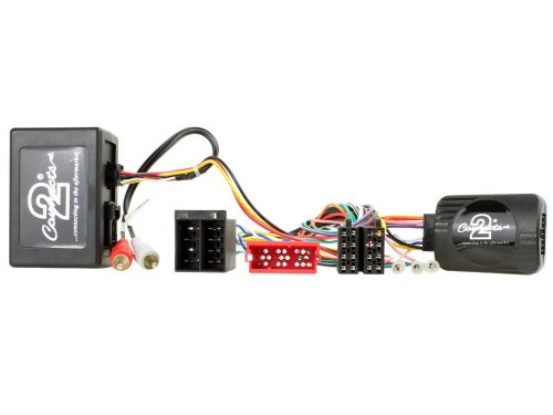 Porsche kormánytávvezérlő adapter, MOST