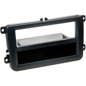 Volkswagen 1, 2 din beépítő keret