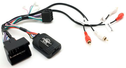 Audi kormánytávvezérlő adapter, Quadlock