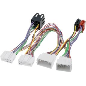Hyundai, KIA Parrot ISO adapterkábel