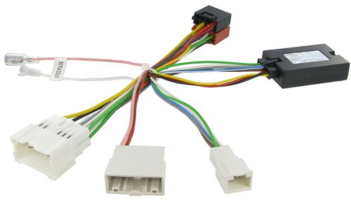 Dacia kormánytávvezérlő adapter