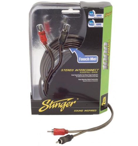 Stinger 1000 SI1212 3,7m RCA kábel