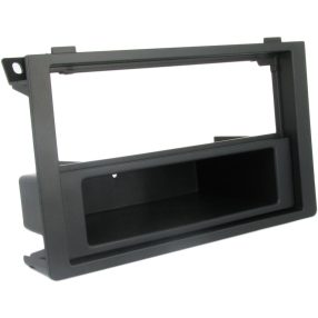 Saab 9-3 1, 2 DIN autórádió beszerelő keret