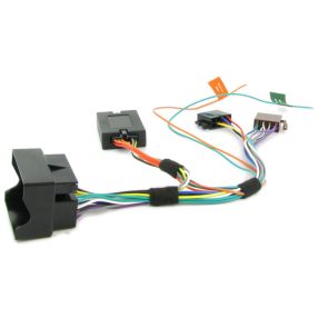  Citroen kormánytávvezérlő adapter, Quadlock