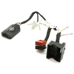 Citroen kormánytávvezérlő adapter, RD4 Quadlock