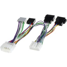 Honda, Opel, Suzuki Parrot ISO adapterkábel