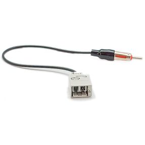 Volvo antenna adapter, GT13-DIN