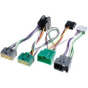 Volvo Parrot ISO adapterkábel