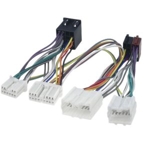 Volvo Parrot ISO adapterkábel