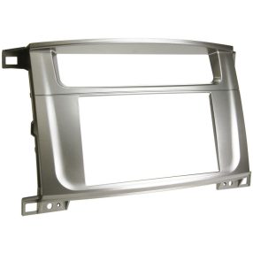   Toyota Land Cruiser, J100 2 DIN autórádió beszerelő keret