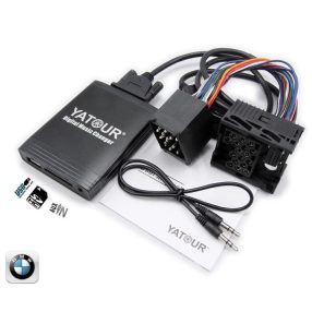 YATOUR MP3/USB/SD/AUX illesztő