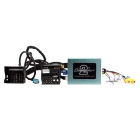 Mercedes NTG 5.0 kamera illesztő