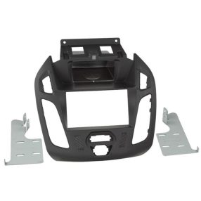 Ford Transit Connect 2 DIN autórádió beszerelő keret