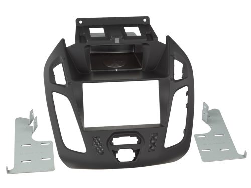Ford Transit Connect 2 DIN autórádió beszerelő keret