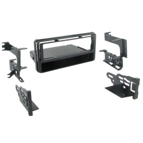 Toyota 1 DIN autórádió beszerelő keret