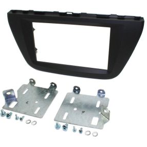 Suzuki SX4 S-Cross 2 DIN autórádió beszerelő keret