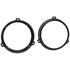  Fiat Panda hangszóró beépítő keret, 165mm