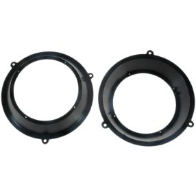 Fiat Panda hangszóró beépítő keret, 165mm