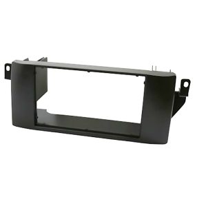 BMW 5 (e39) 2 DIN autórádió beszerelő keret